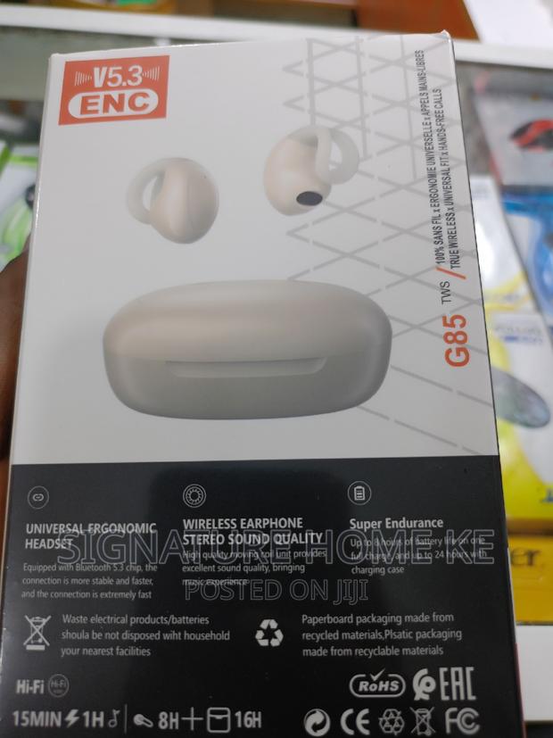 G85 Wireless Earpods - thumbnail 3