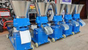 High Quality Pelletizer of 20hp - thumbnail 2