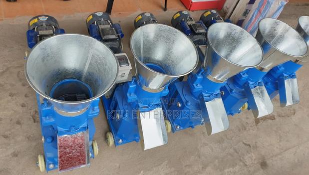 High Quality Pelletizer of 20hp - thumbnail 4