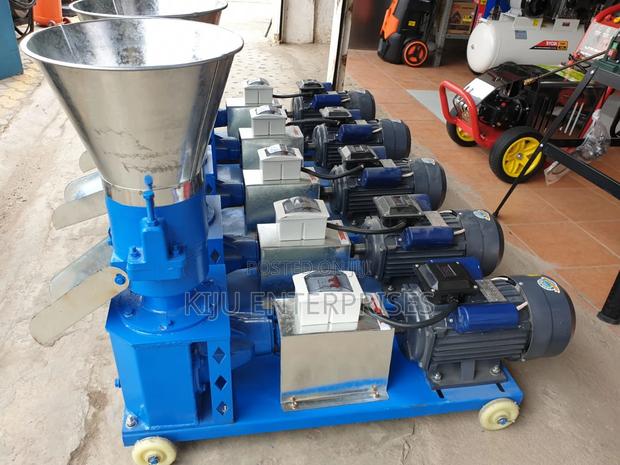 High Quality Pelletizer of 20hp - thumbnail 5