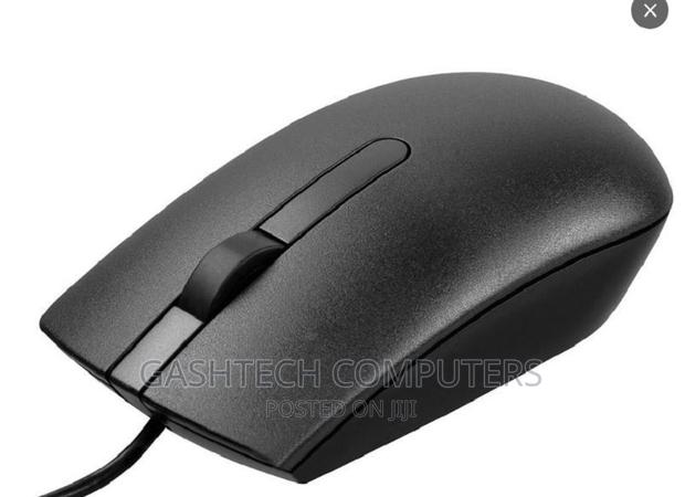 MS116 !! Dell USB Mouse MS116 \!! Dell USB Mouse MS116 - main view