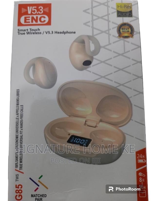 G85 Wireless Earpods - main view