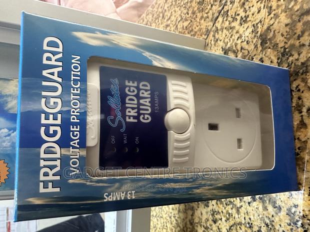 13amps Sollatek Fridgeguards