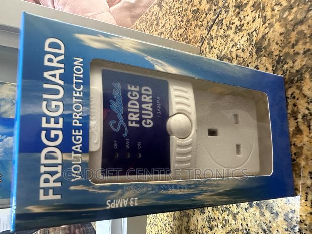 13amps Sollatek Fridgeguards - thumbnail 3
