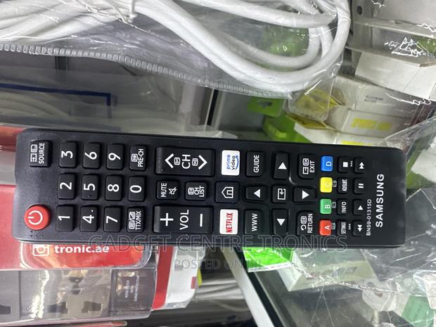 Samsung New Smart Tv Remotes