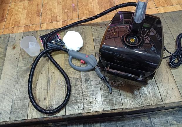 Steam Cleaner Electric Powered - thumbnail 3