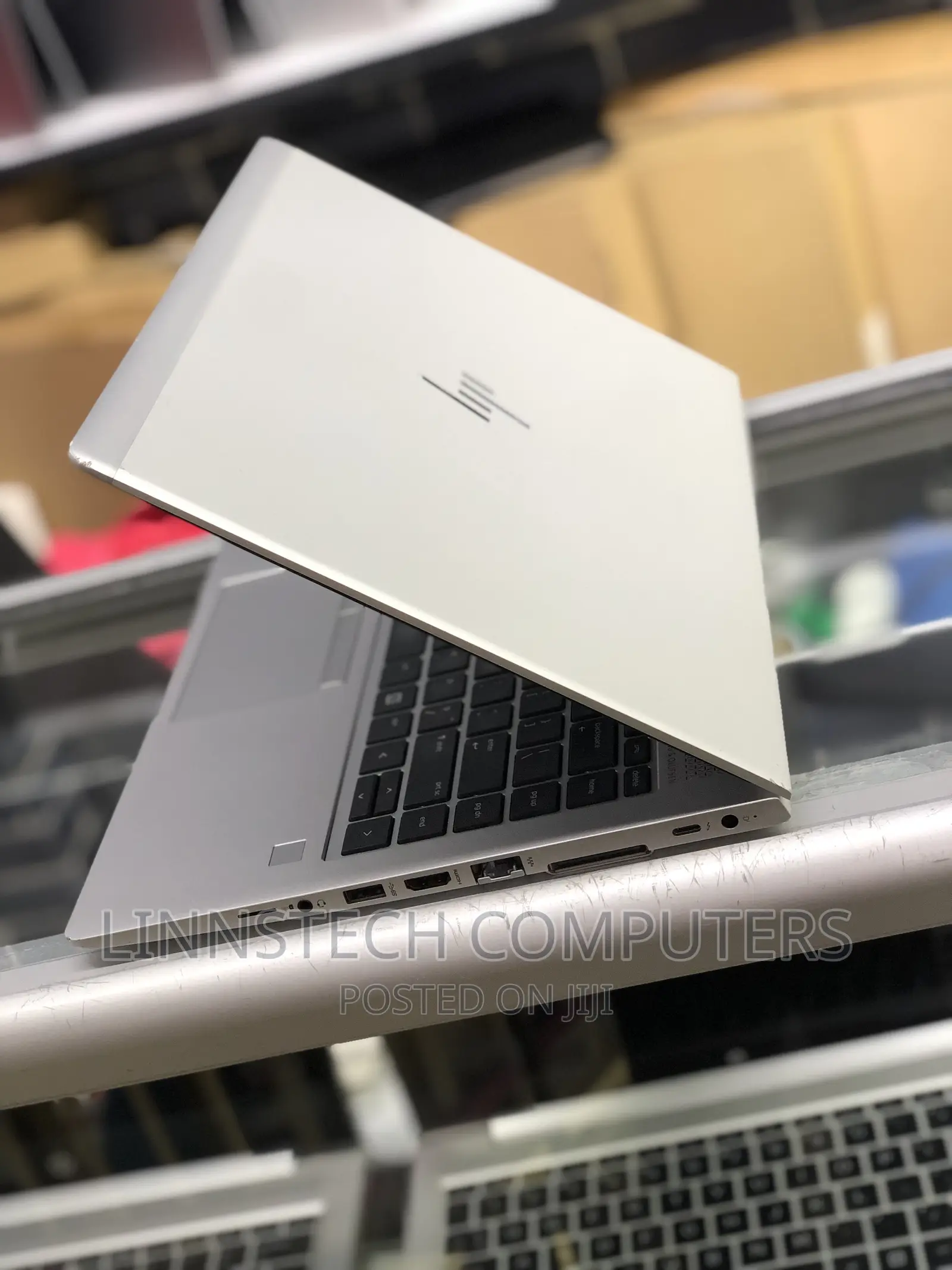 Laptop HP EliteBook 745 G5 8GB AMD Ryzen 7 SSD 256GB