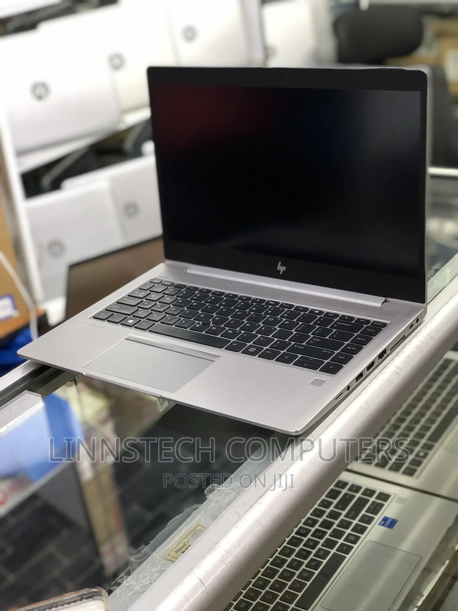 Laptop HP EliteBook 745 G5 8GB AMD Ryzen 7 SSD 256GB