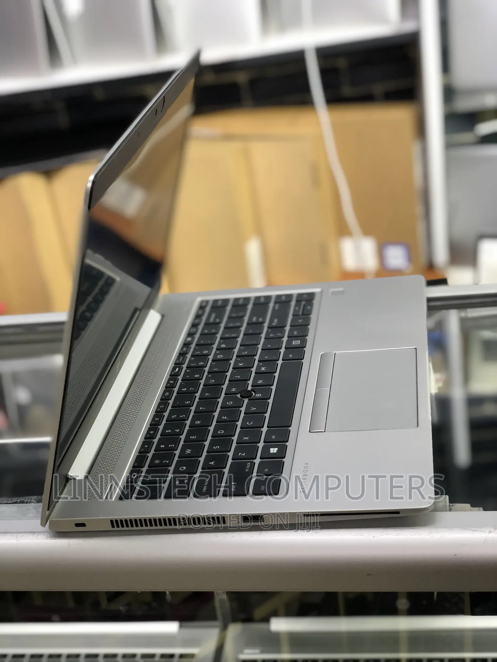 Laptop HP EliteBook 745 G5 8GB AMD Ryzen 7 SSD 256GB