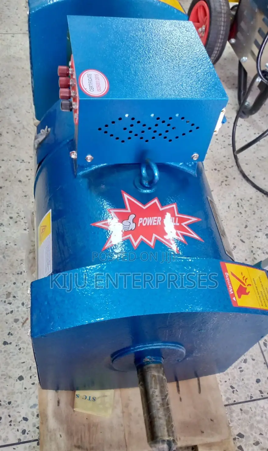 Alternator Available Now 25kw