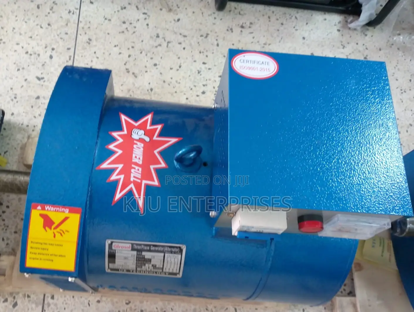 Alternator Available Now 25kw