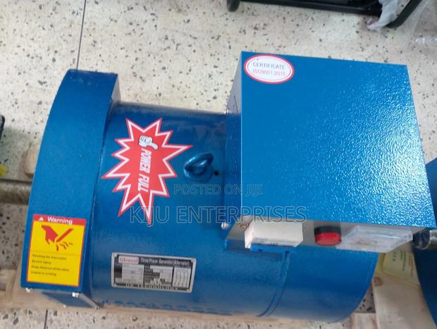 Alternator Available Now 25kw - thumbnail 2