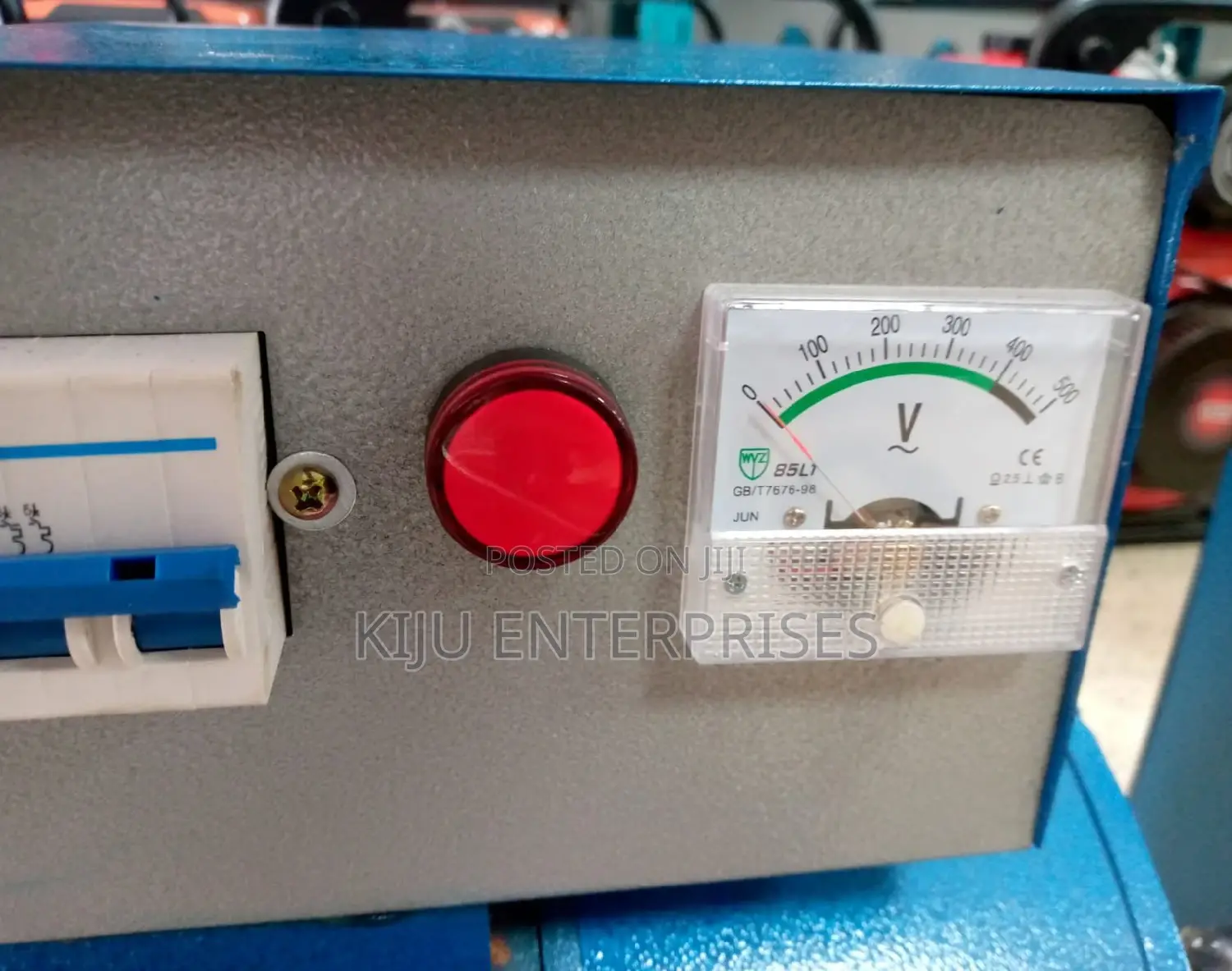 Alternator Available Now 25kw