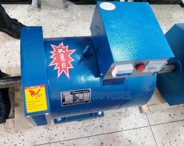 Alternator Available Now 25kw - thumbnail 4