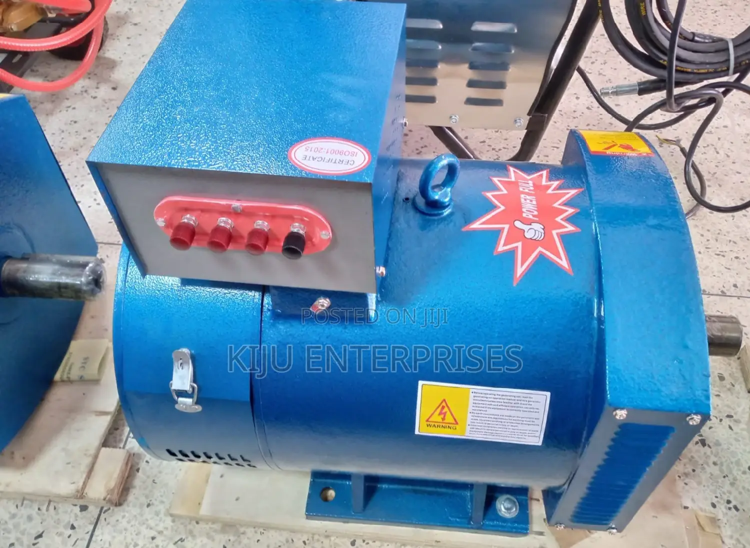 Alternator Available Now 25kw