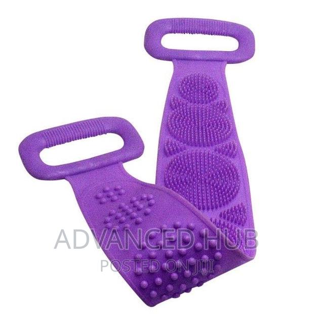 Silicone Body Scrubber (Back Scrubber) - thumbnail 4
