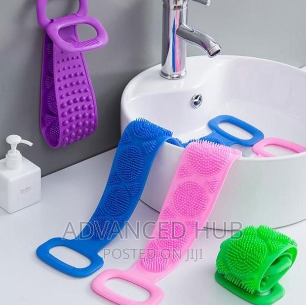 Silicone Body Scrubber (Back Scrubber)
