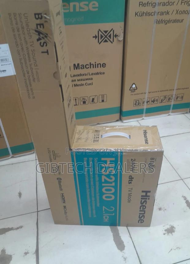 Hisense Soundbar Hs2100