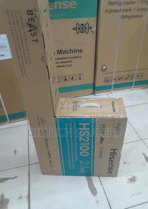 Hs2100 Hisense Sounbar - thumbnail 2