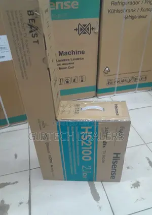 Hs2100 Hisense Sounbar