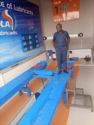 Wheel Alignment 3d