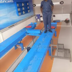 Wheel Alignment 3d