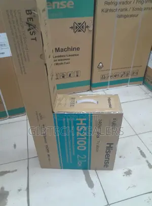 Hisense Hs2100 2.1ch Wireless Soundbar