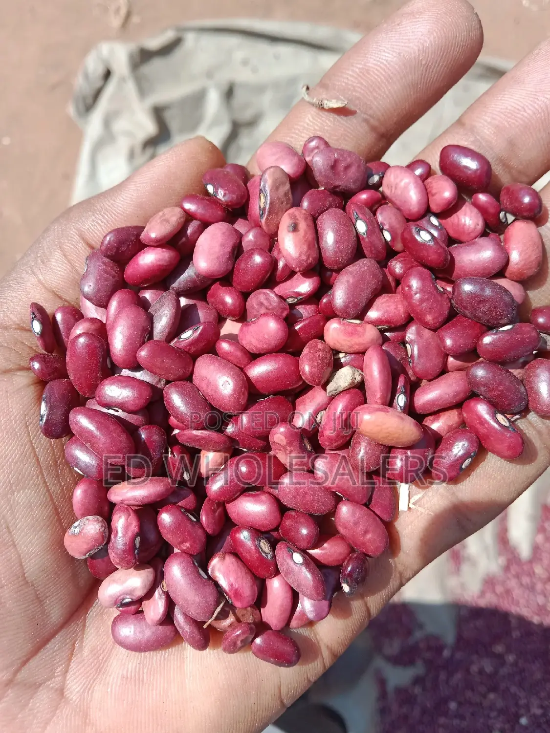 Wairimu Beans