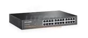 .Tp-Link 24-Portmbps Gigabit Desktop Rackmount S