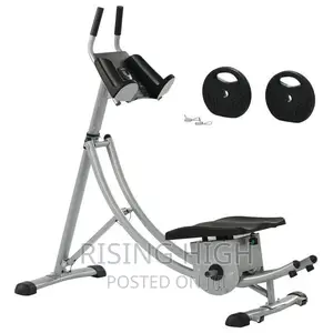 Abs Coaster Machine