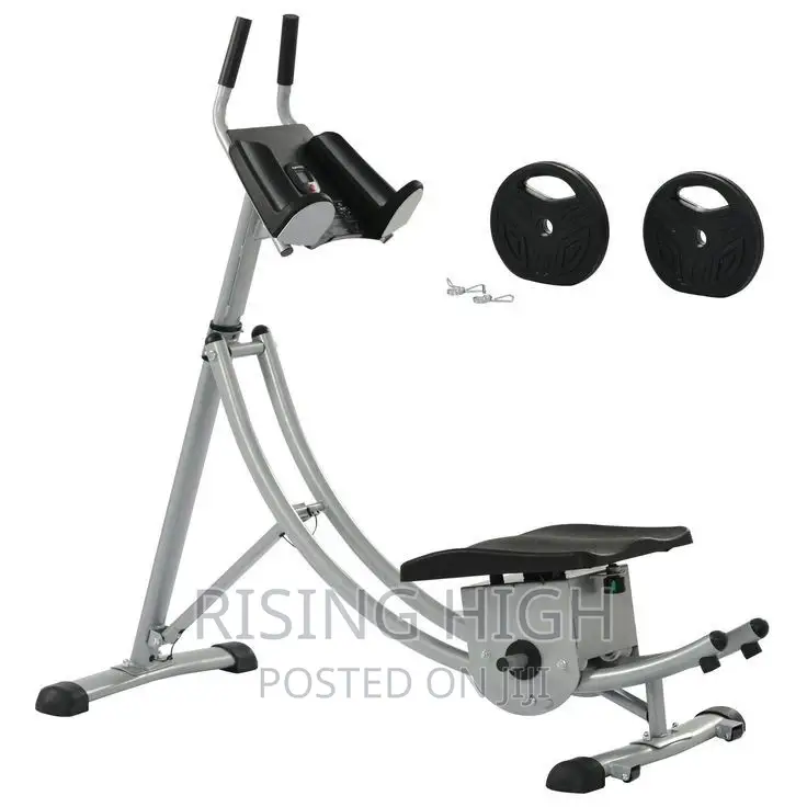 Abs Coaster Machine