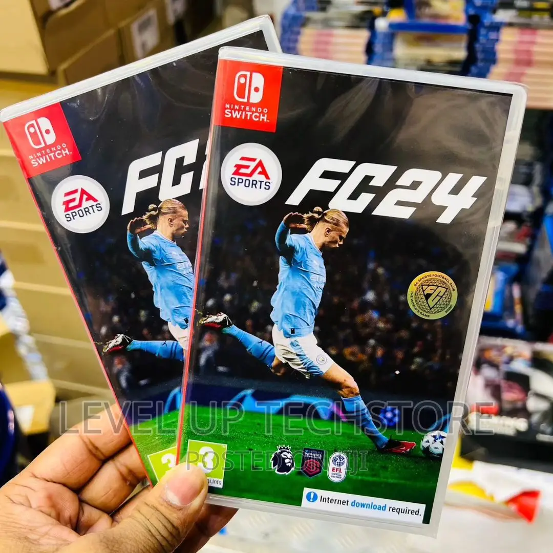 EA Sports FC 24 - Nintendo Switch