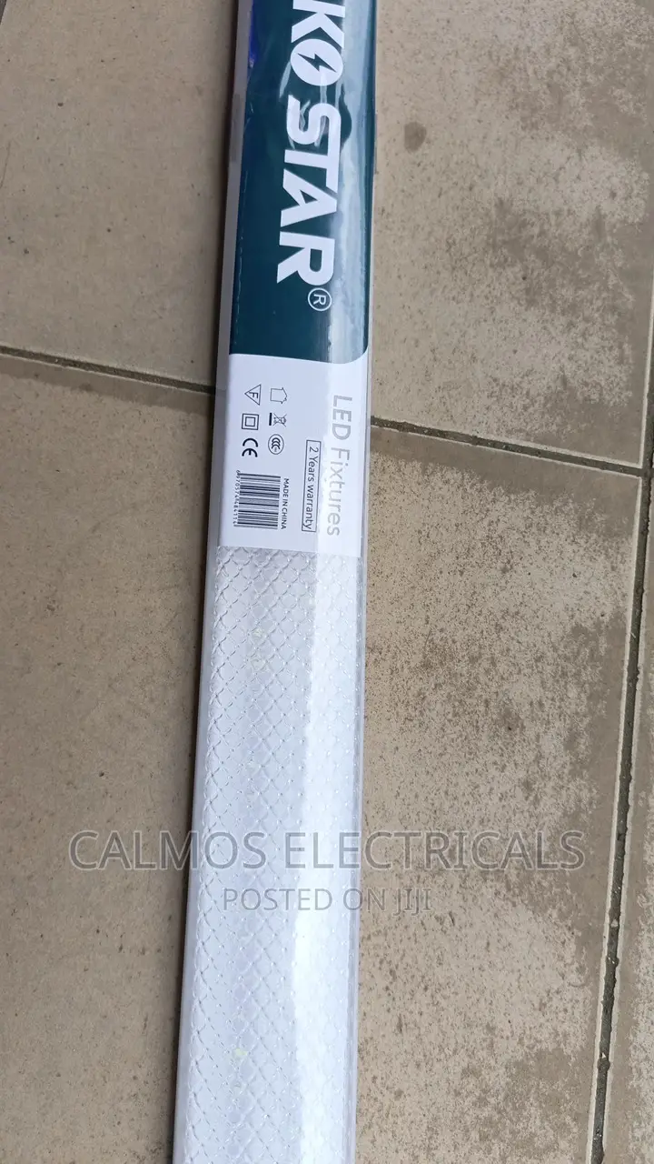 Led Fixtures Light 4ft