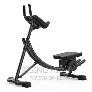 Abs Coaster Machine.