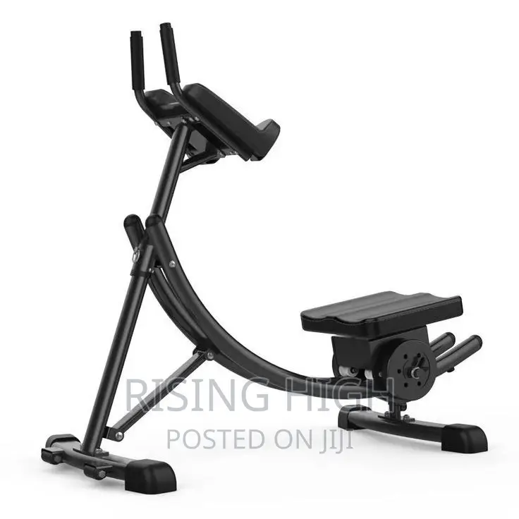 Abs Coaster Machine.