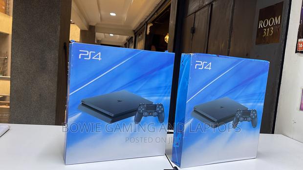 Ps4 Slim Case Brand New - thumbnail 4
