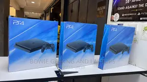 Ps4 Slim Case Brand New
