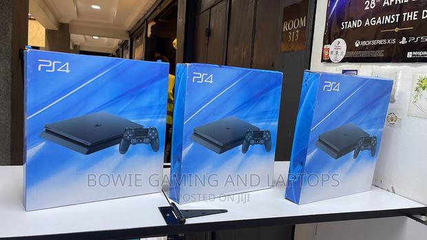Ps4 Slim Case Brand New - thumbnail 3