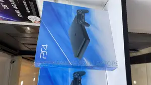 Ps4 Slim Case Brand New