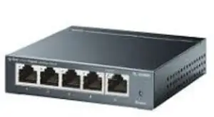 .Tp-Link 18-Portmbps Gigabit Easy Smart Switch W