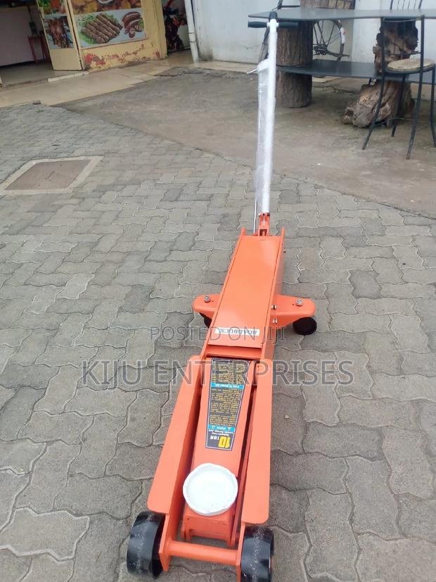 Trolley Jack Machine Available - thumbnail 2