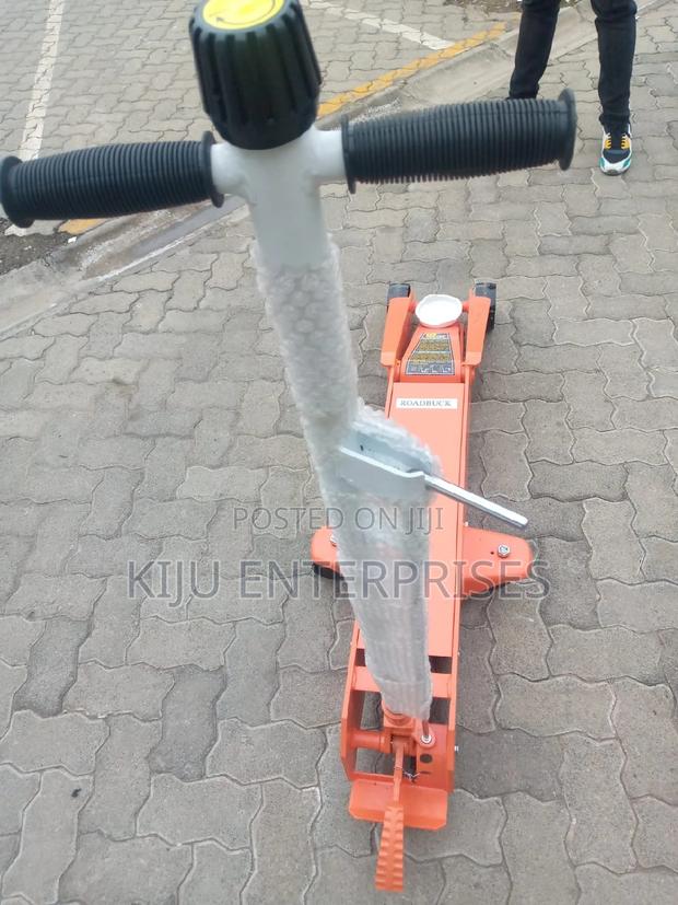 Trolley Jack Machine Available - thumbnail 4