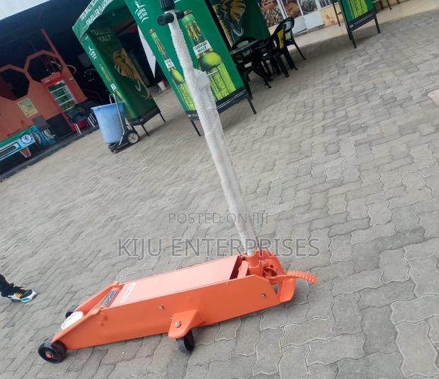 Trolley Jack Machine Available - thumbnail 6