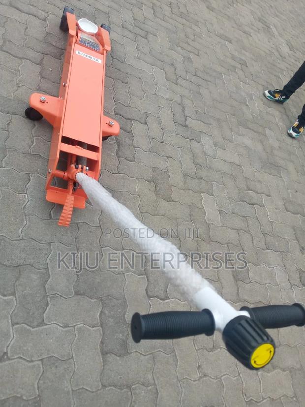 Trolley Jack Machine Available - thumbnail 7