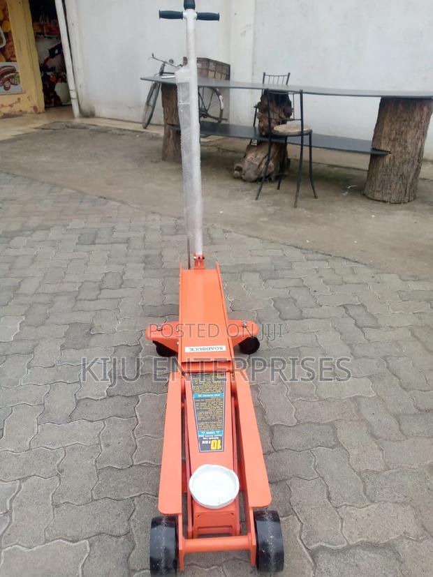 Trolley Jack Machine Available - thumbnail 9