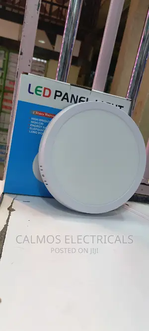 Surface Panel Light
