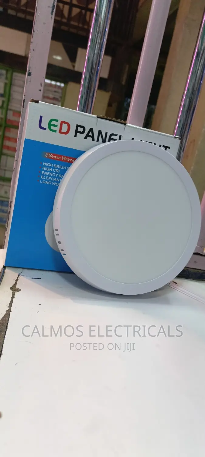 Surface Panel Light