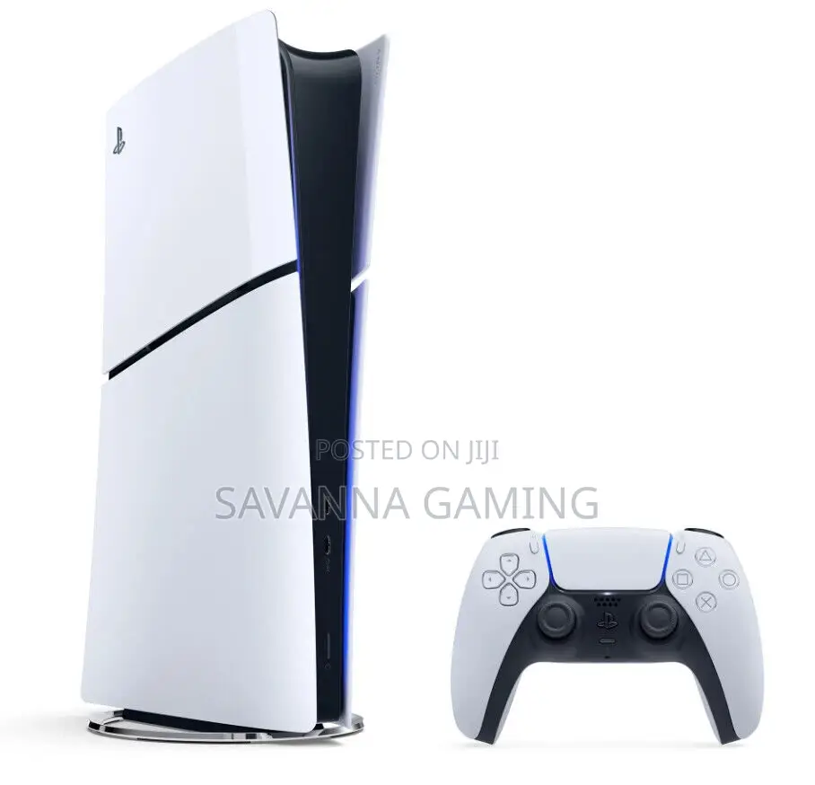 Sony Playstation 5 Slim Disk Video Game Console