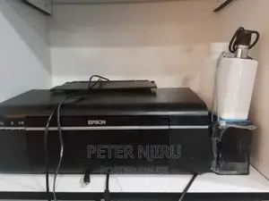 EPSON L805 DTF Printer