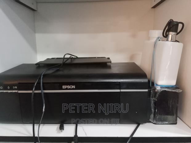 EPSON L805 DTF Printer - thumbnail 3